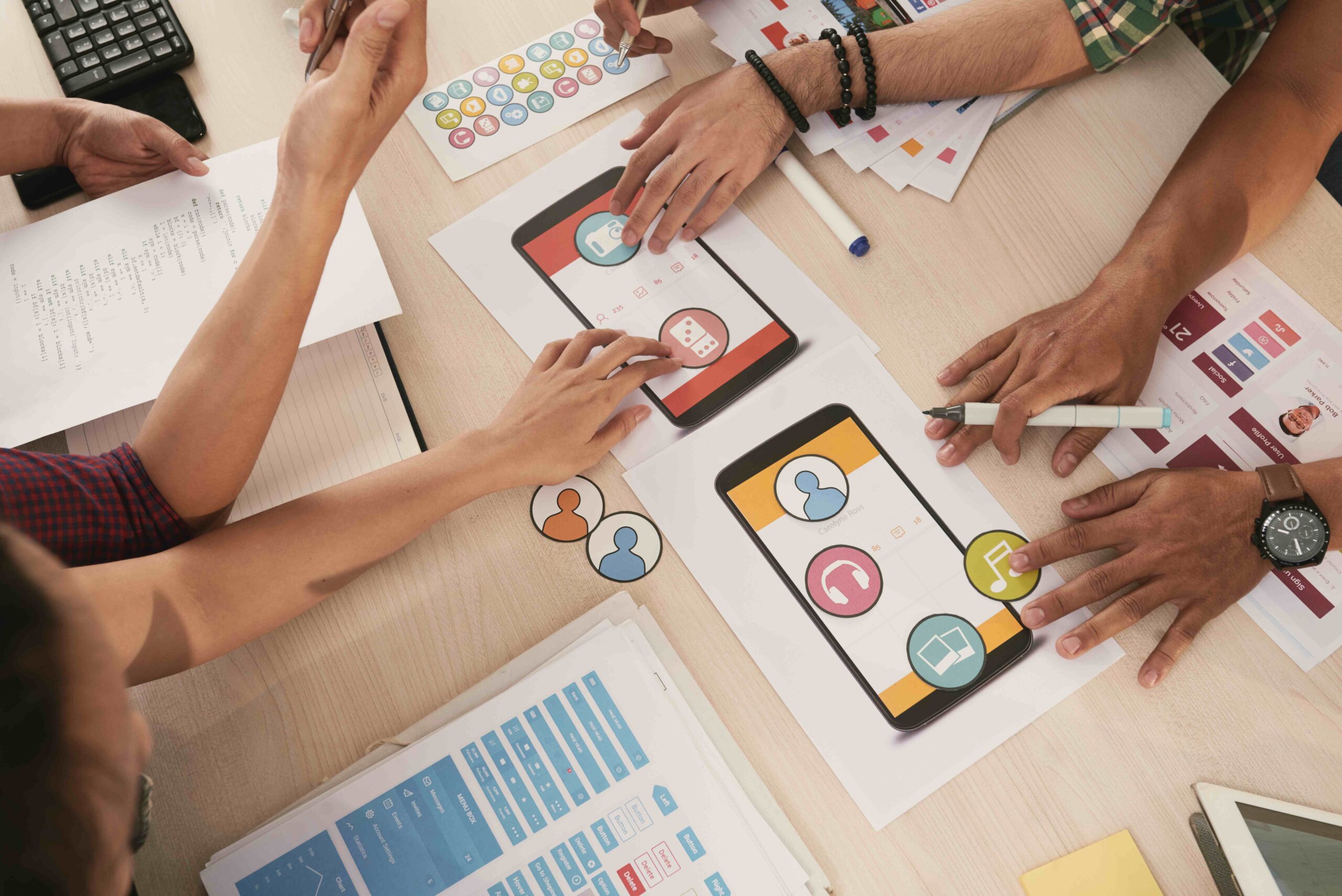 How the Best App Making Company Helps Startups Scale and Succeed