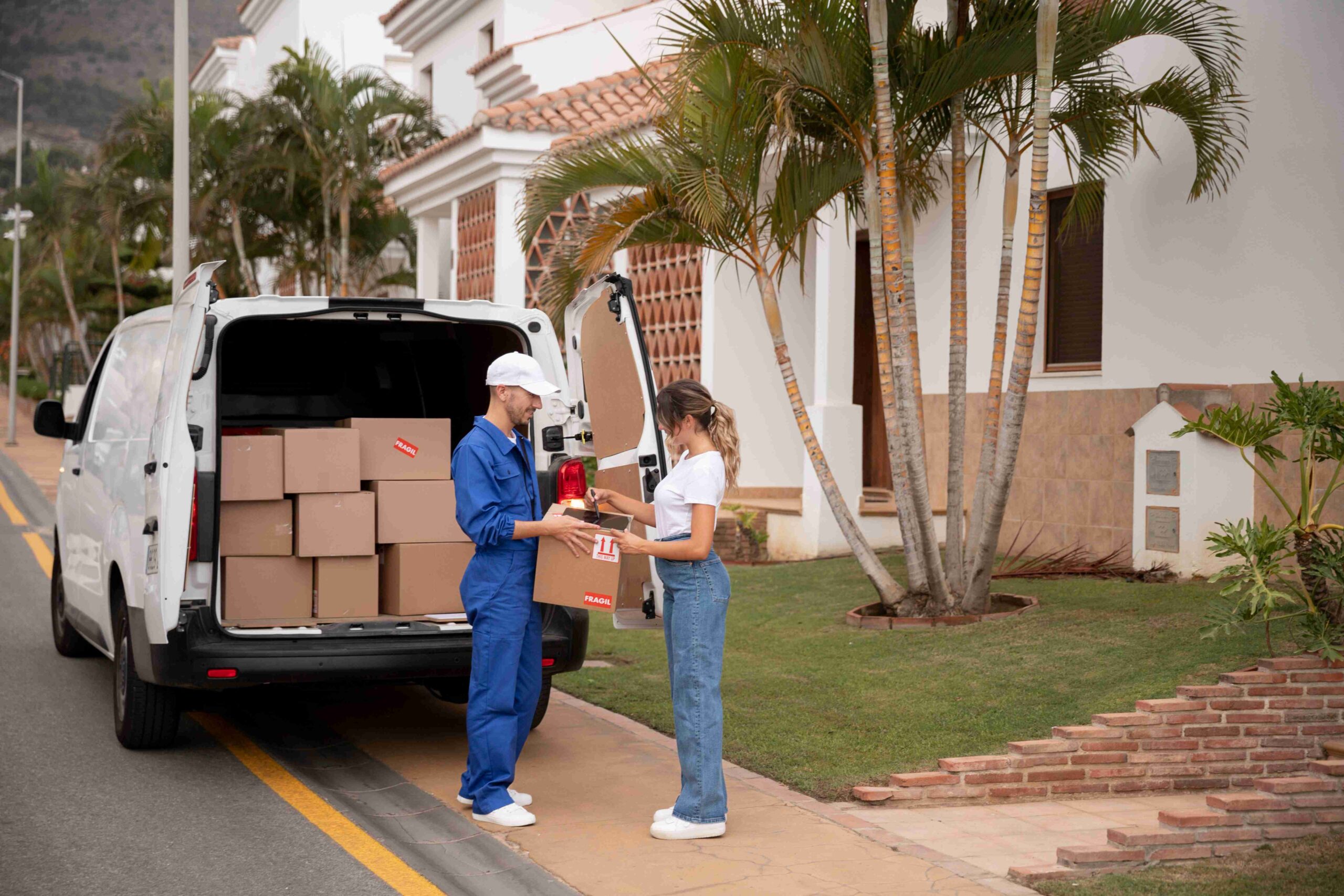 The Valuable Moving Company in Dubai – Hire Today