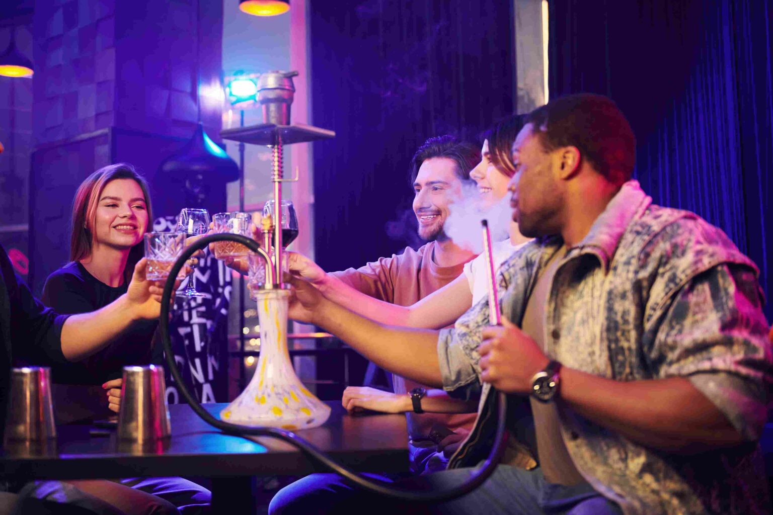 Discover the Best Shisha Dubai