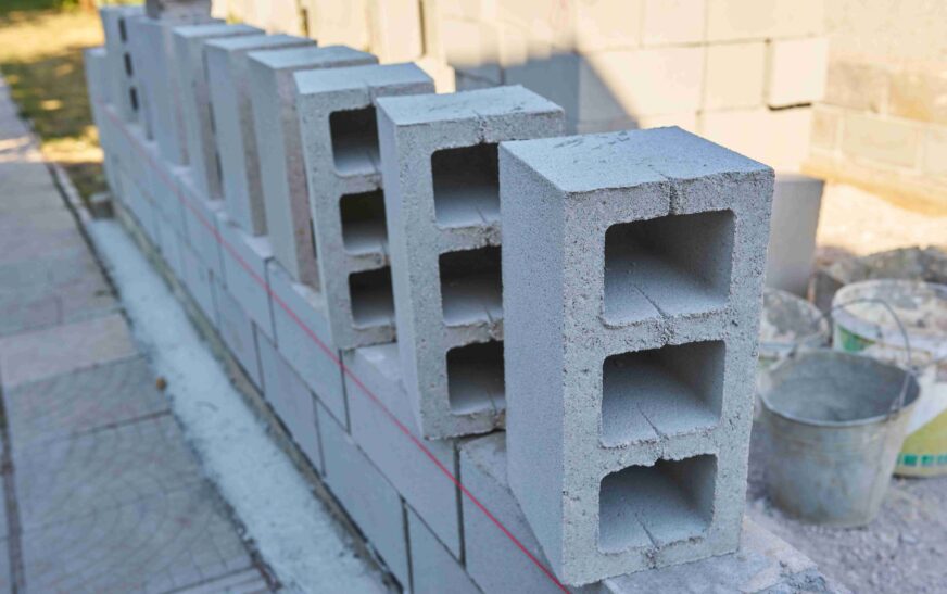The Role of Bricks and Blocks in Optimizing Building Materials