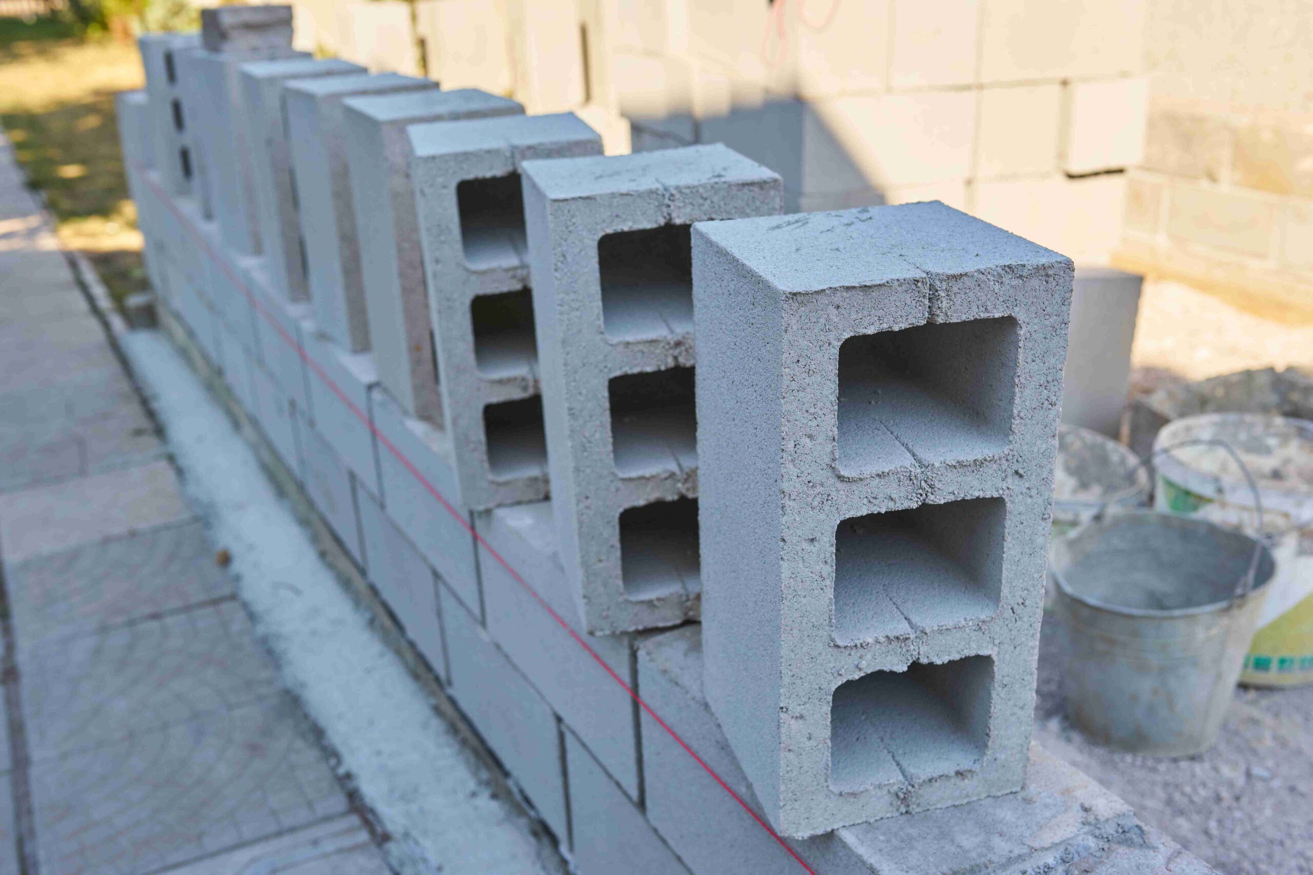 The Role of Bricks and Blocks in Optimizing Building Materials